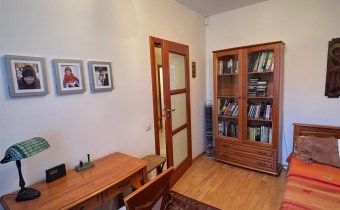 Gabinet na parterze