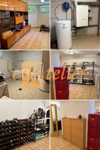 Pomieszczenia gosp./przyziemie