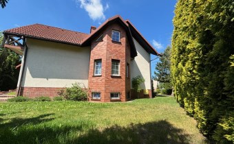 Elewacja boczna