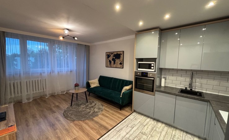 mieszkanie na wynajem - Katowice