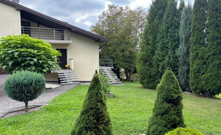 dom na sprzedaż - Skołyszyn, Przysieki