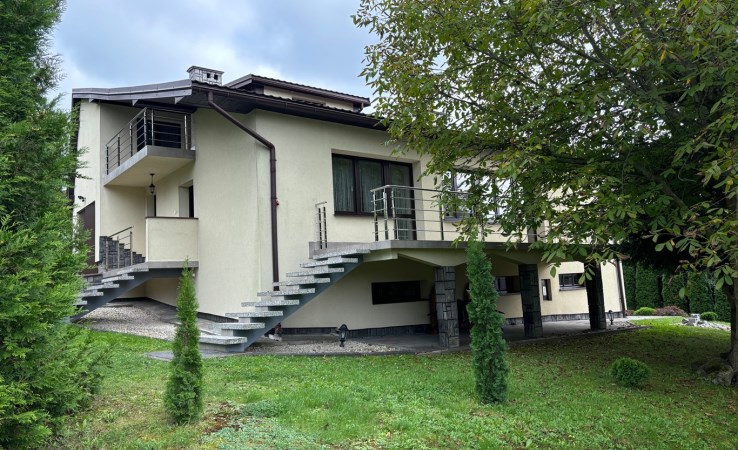 house for sale - Skołyszyn, Przysieki