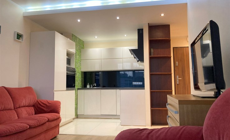 mieszkanie na wynajem - Katowice