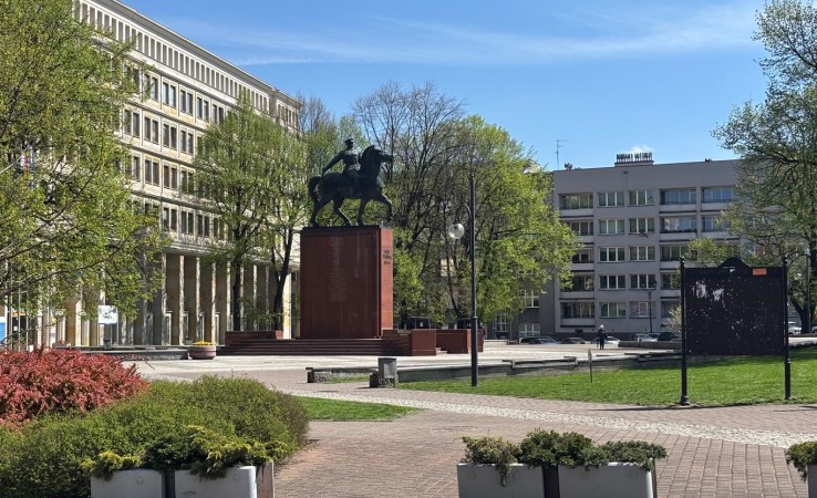 mieszkanie na wynajem - Katowice